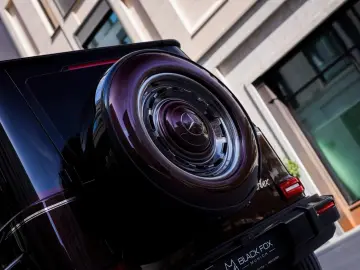 Mercedes-Benz G 63 AMG   CARLEX G-VINTAGE RUBINO   MY2026