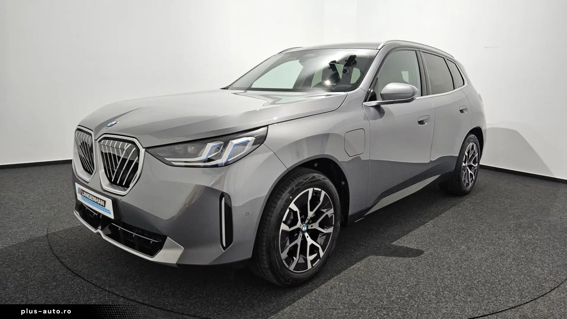 BMW X3 30e xDrive HUD AHK Harman Kardon Kamera