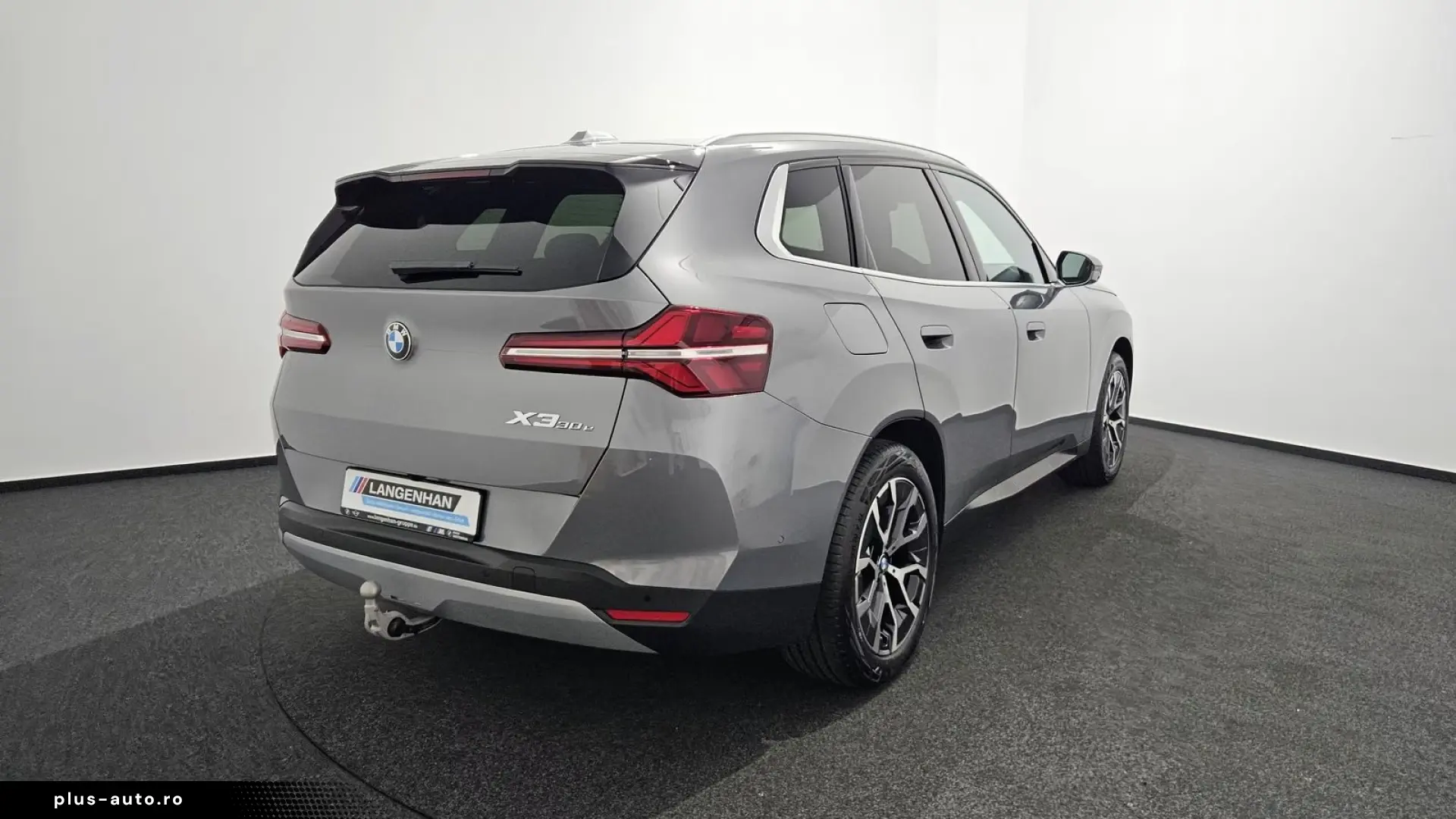 BMW X3 30e xDrive HUD AHK Harman Kardon Kamera