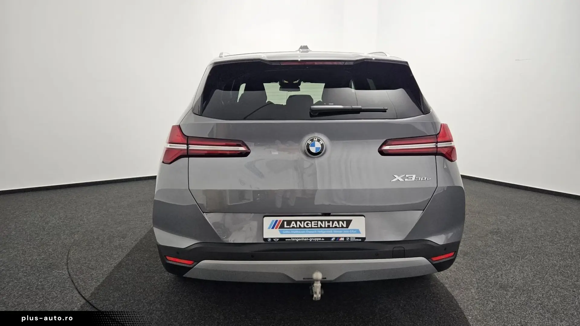 BMW X3 30e xDrive HUD AHK Harman Kardon Kamera