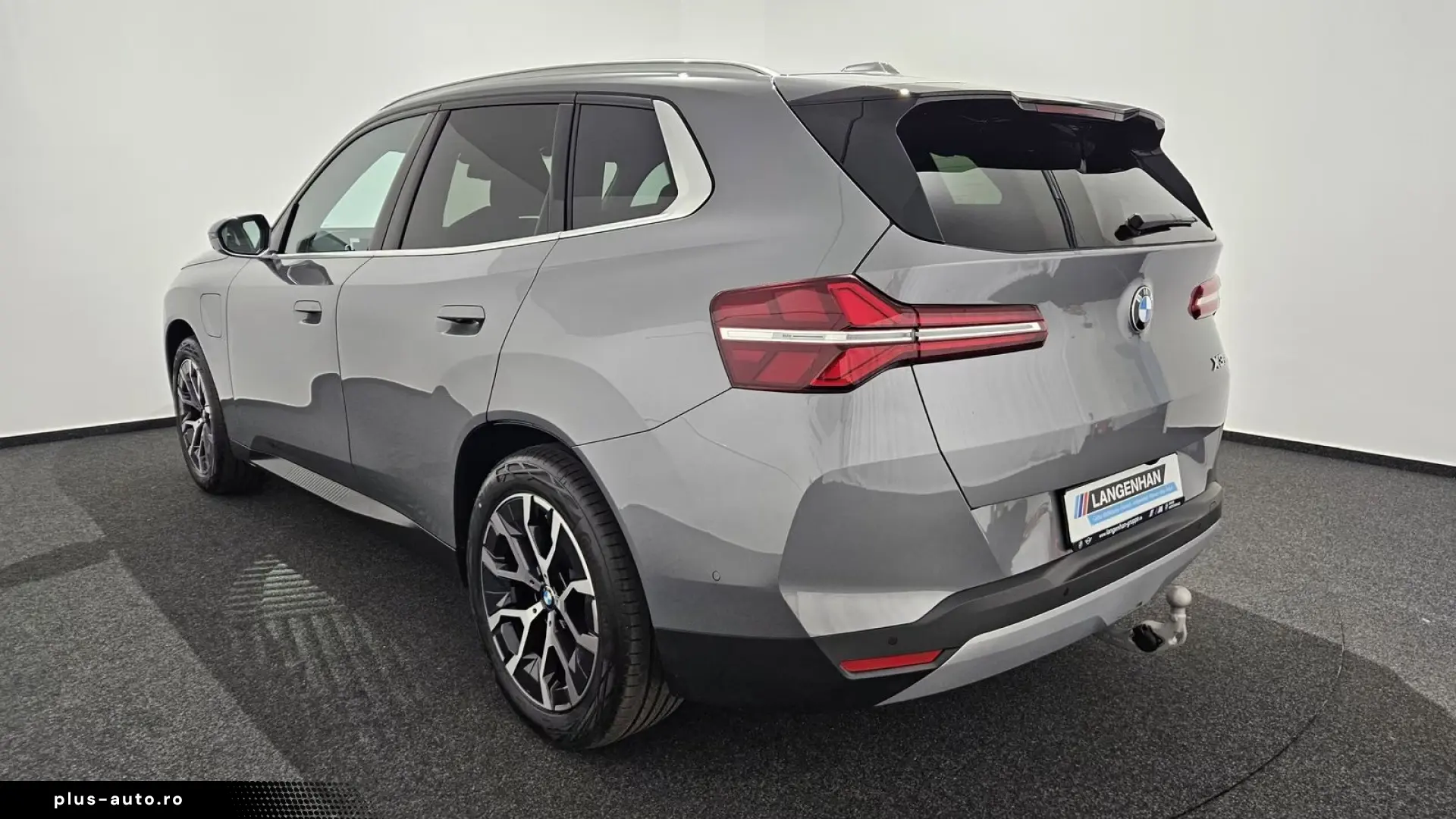 BMW X3 30e xDrive HUD AHK Harman Kardon Kamera