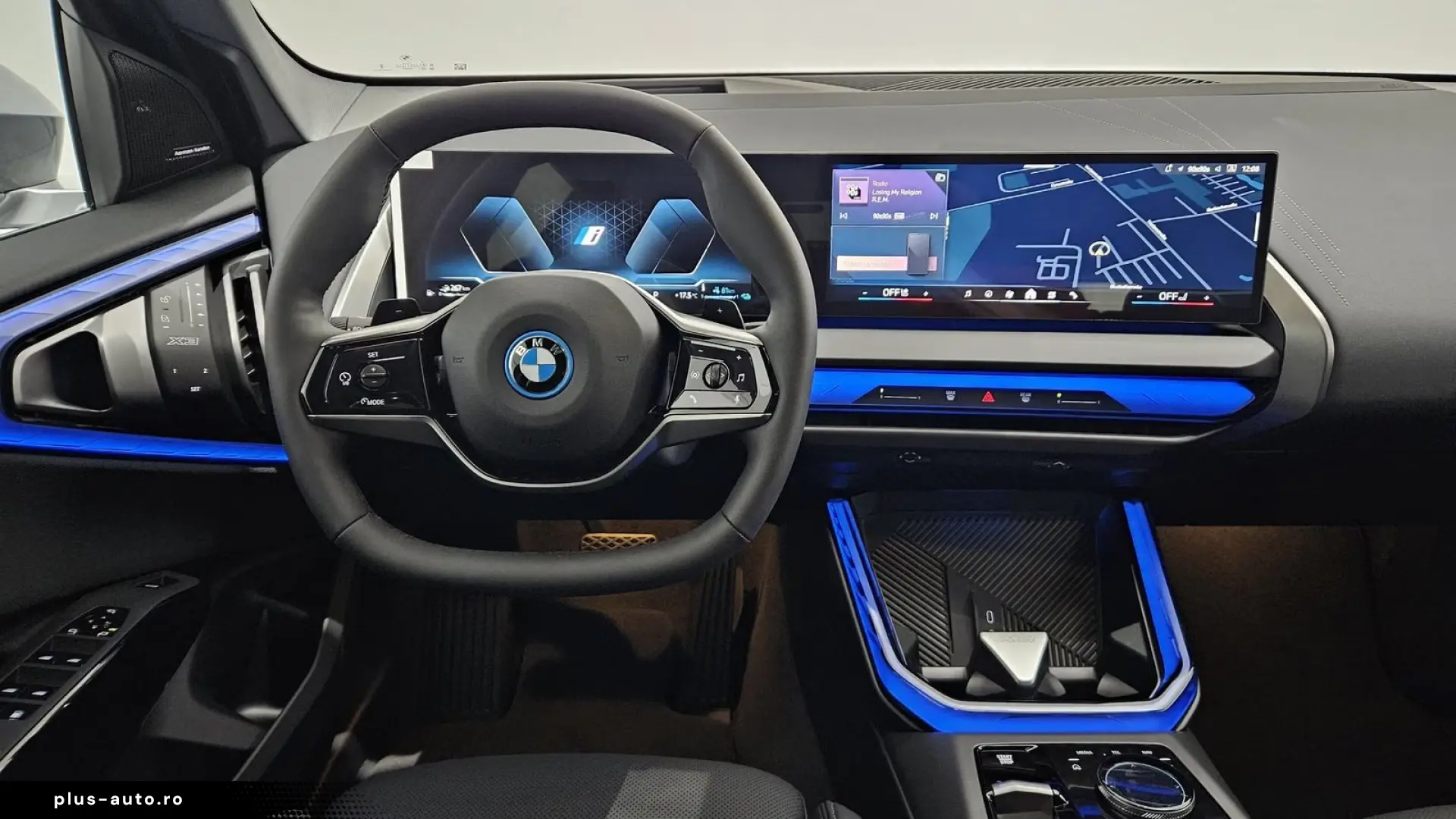 BMW X3 30e xDrive HUD AHK Harman Kardon Kamera