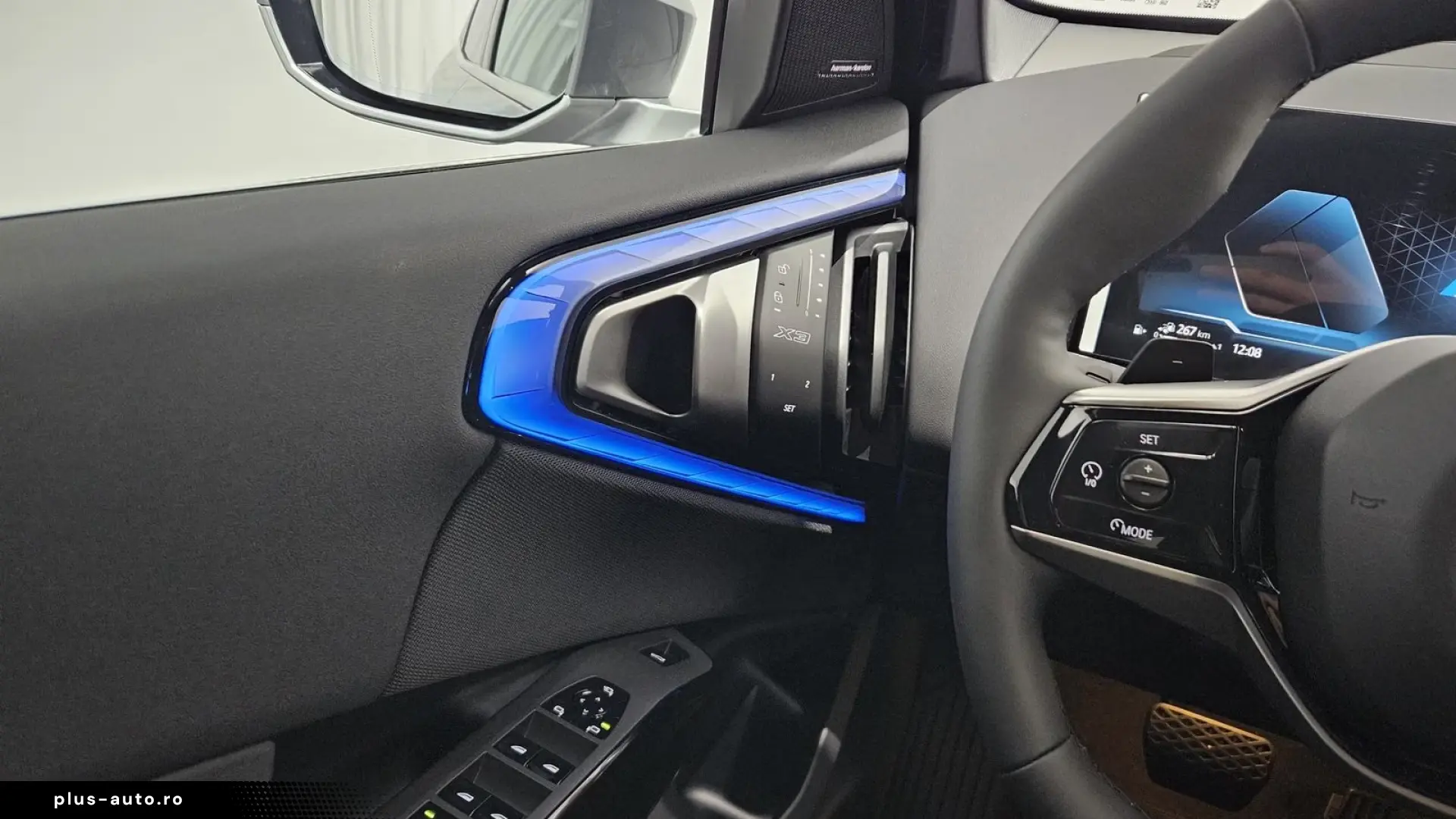 BMW X3 30e xDrive HUD AHK Harman Kardon Kamera