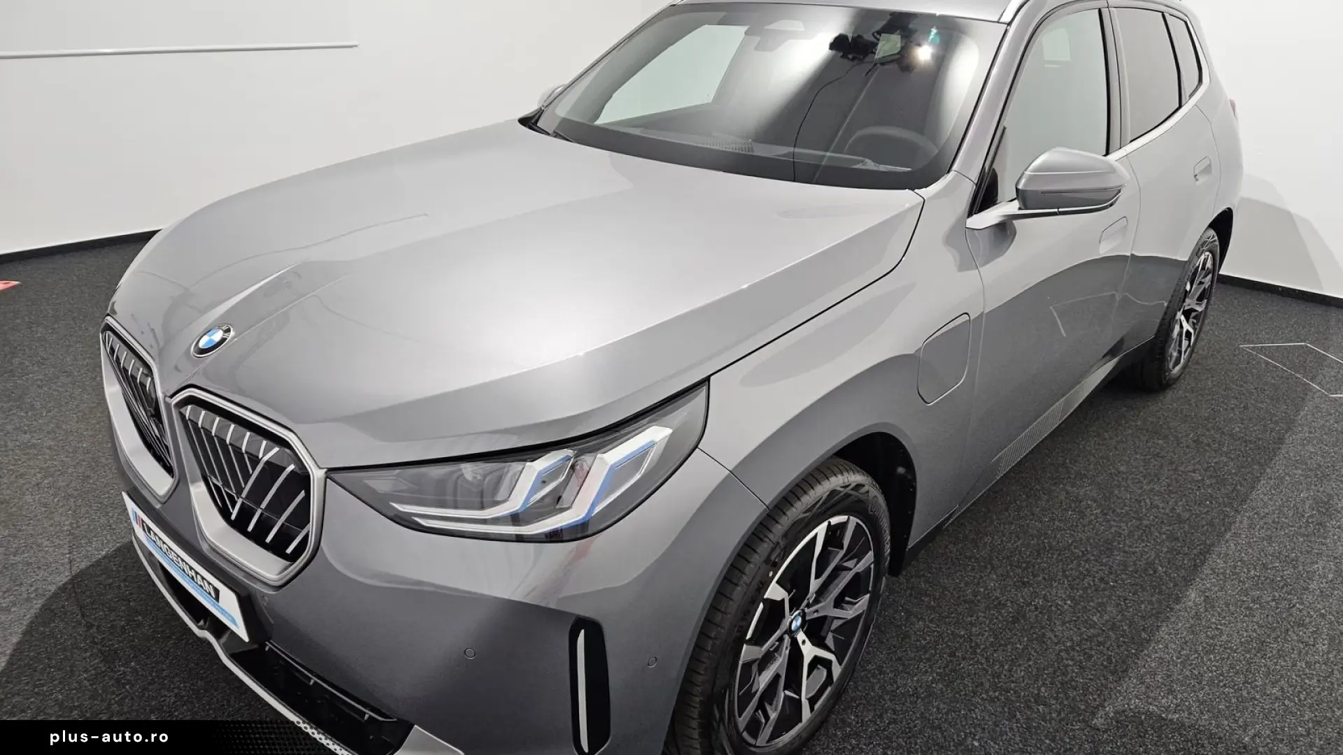 BMW X3 30e xDrive HUD AHK Harman Kardon Kamera