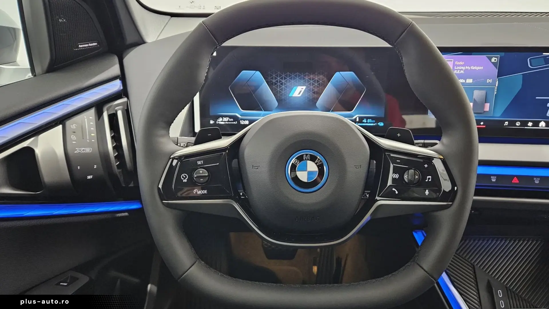 BMW X3 30e xDrive HUD AHK Harman Kardon Kamera