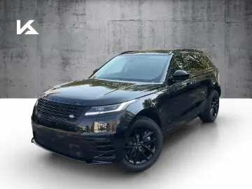 LAND ROVER Range Rover Velar D300 Dynamic SE Pano BlackPack