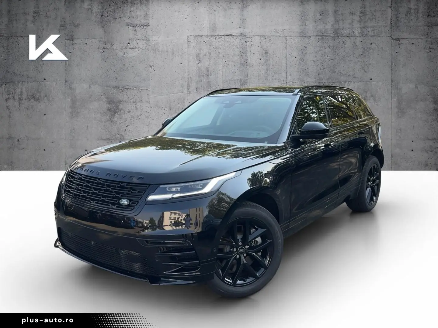 LAND ROVER Range Rover Velar D300 Dynamic SE Pano BlackPack