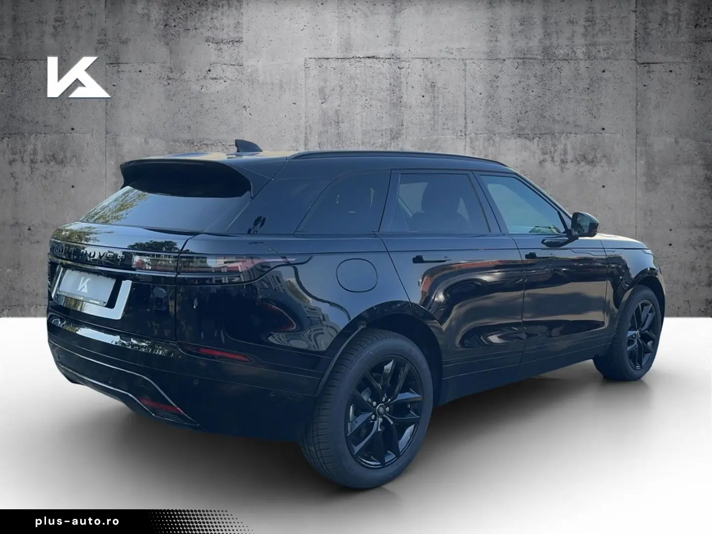 LAND ROVER Range Rover Velar D300 Dynamic SE Pano BlackPack
