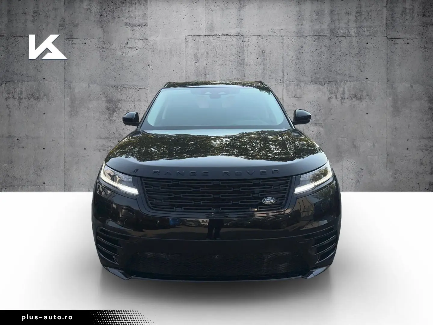 LAND ROVER Range Rover Velar D300 Dynamic SE Pano BlackPack