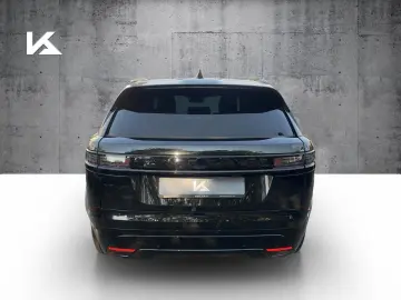 LAND ROVER Range Rover Velar D300 Dynamic SE Pano BlackPack