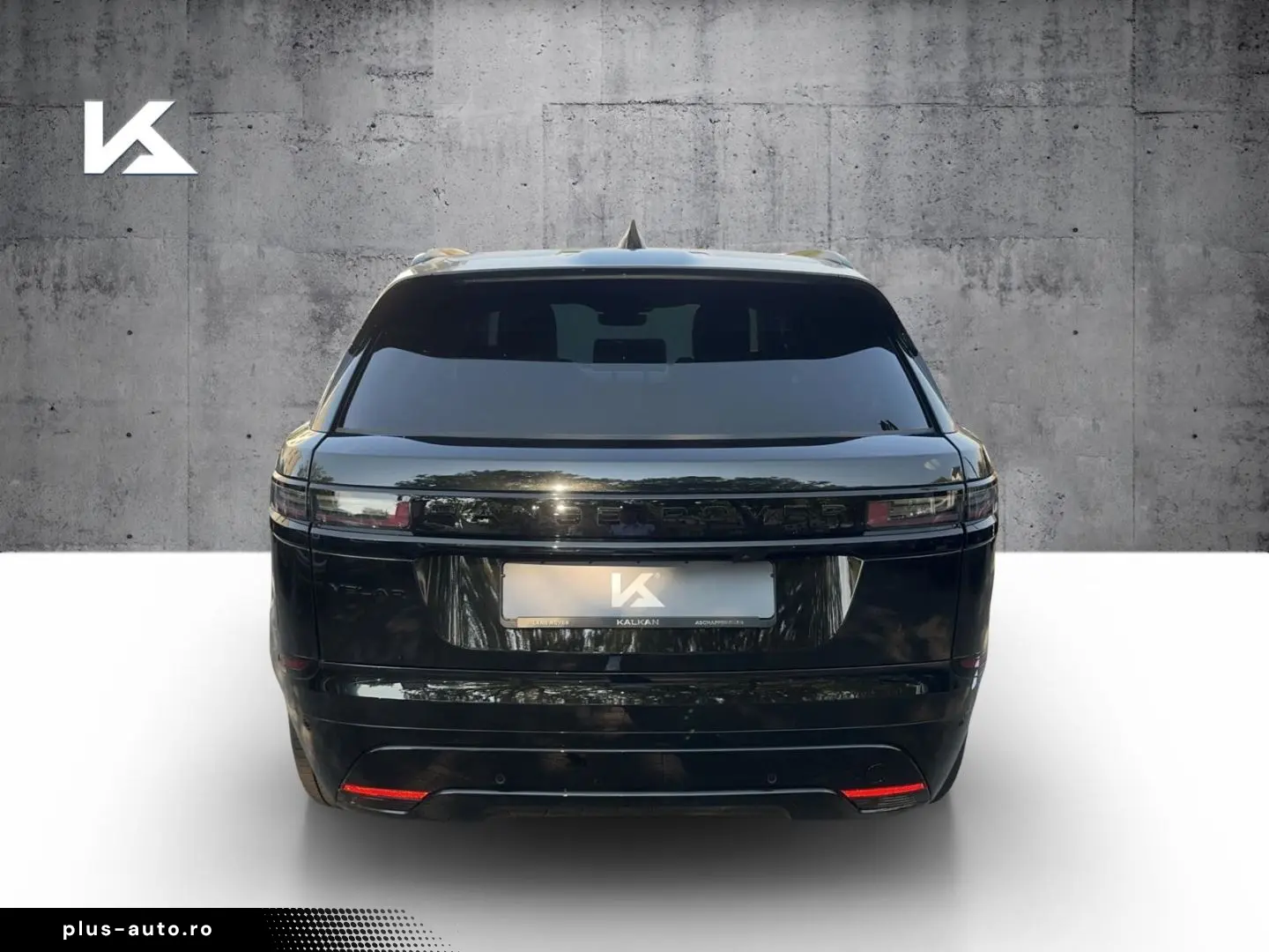 LAND ROVER Range Rover Velar D300 Dynamic SE Pano BlackPack