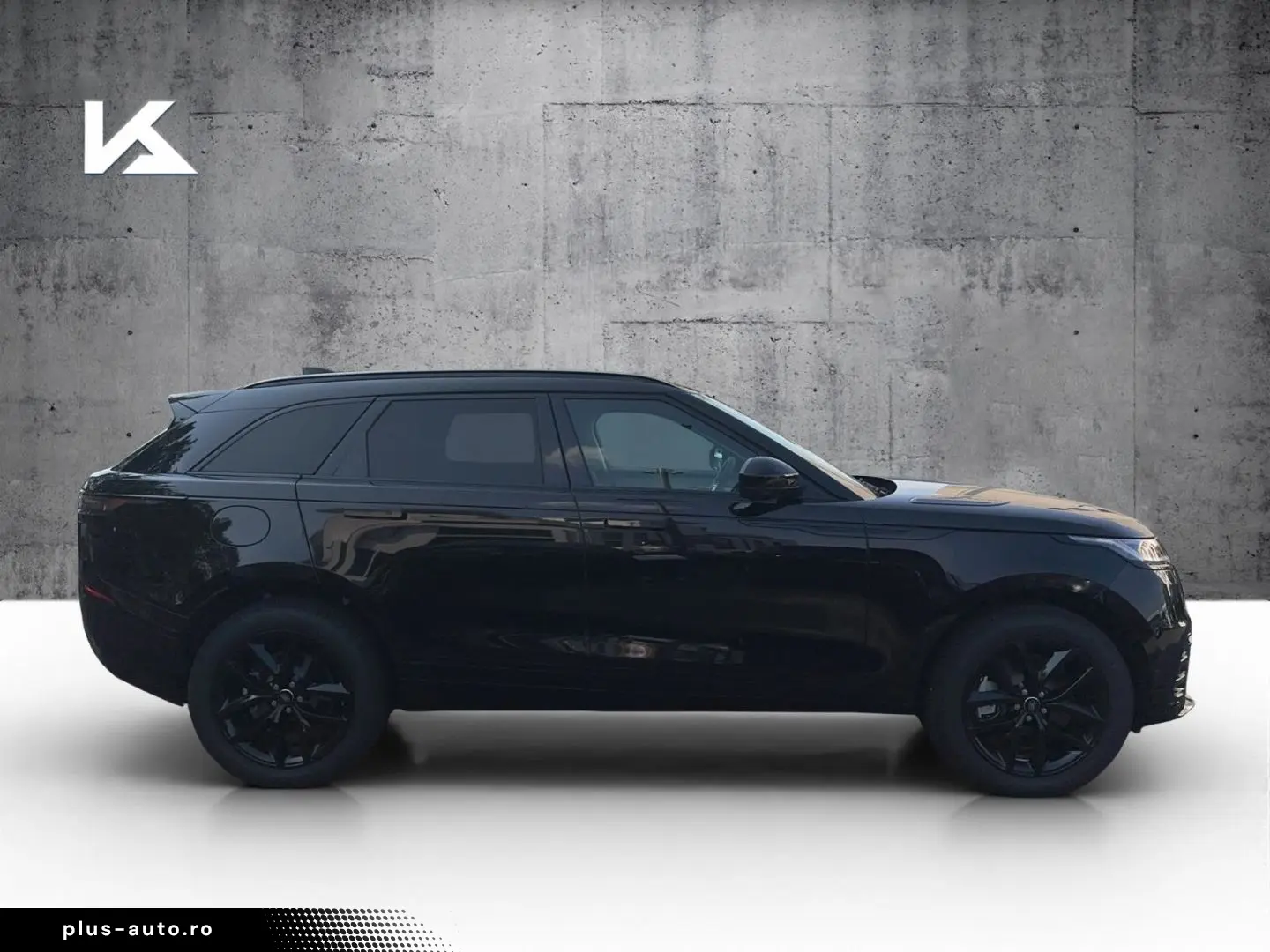 LAND ROVER Range Rover Velar D300 Dynamic SE Pano BlackPack