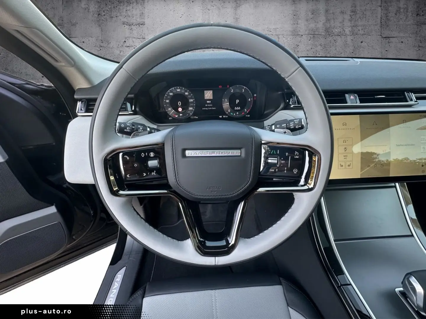 LAND ROVER Range Rover Velar D300 Dynamic SE Pano BlackPack