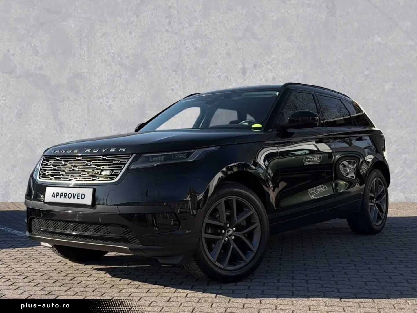 LAND ROVER Range Rover Velar D200 S el.AHK Schiebedach