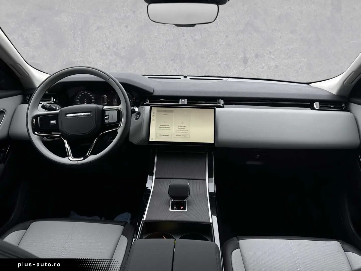LAND ROVER Range Rover Velar D200 S el.AHK Schiebedach