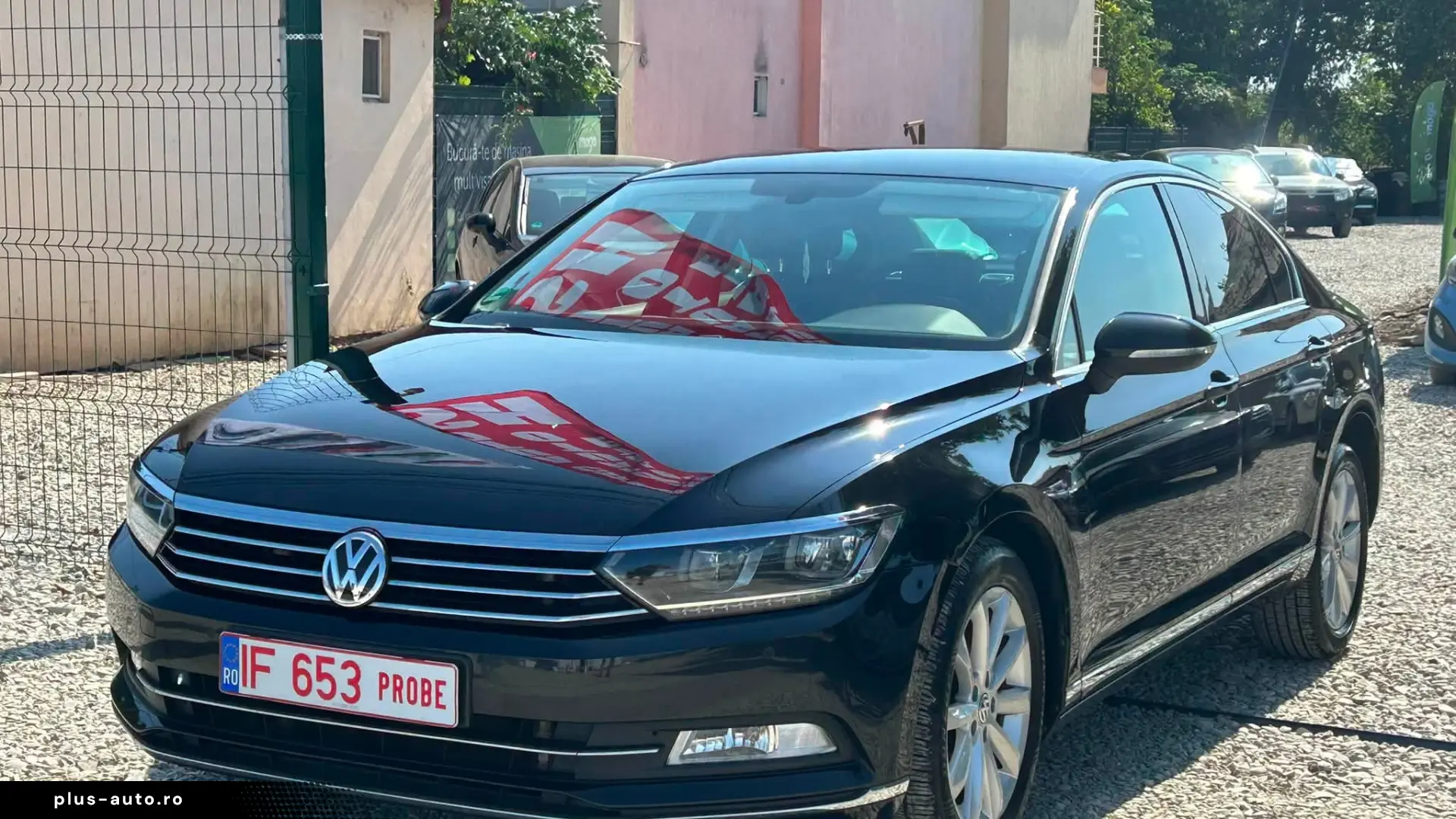 Volkswagen Passat B8 2.0 TDI DSG