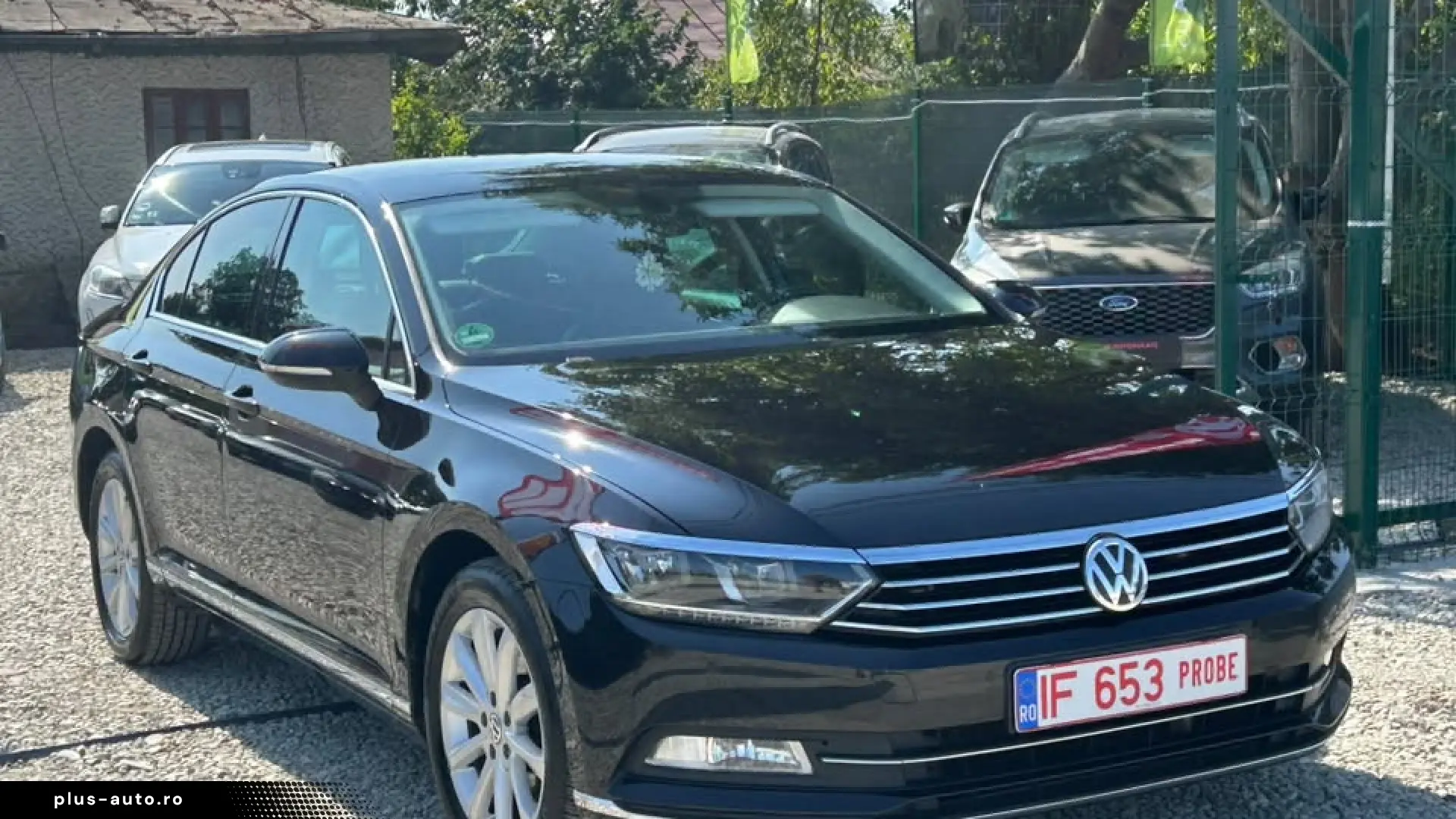 Volkswagen Passat B8 2.0 TDI DSG
