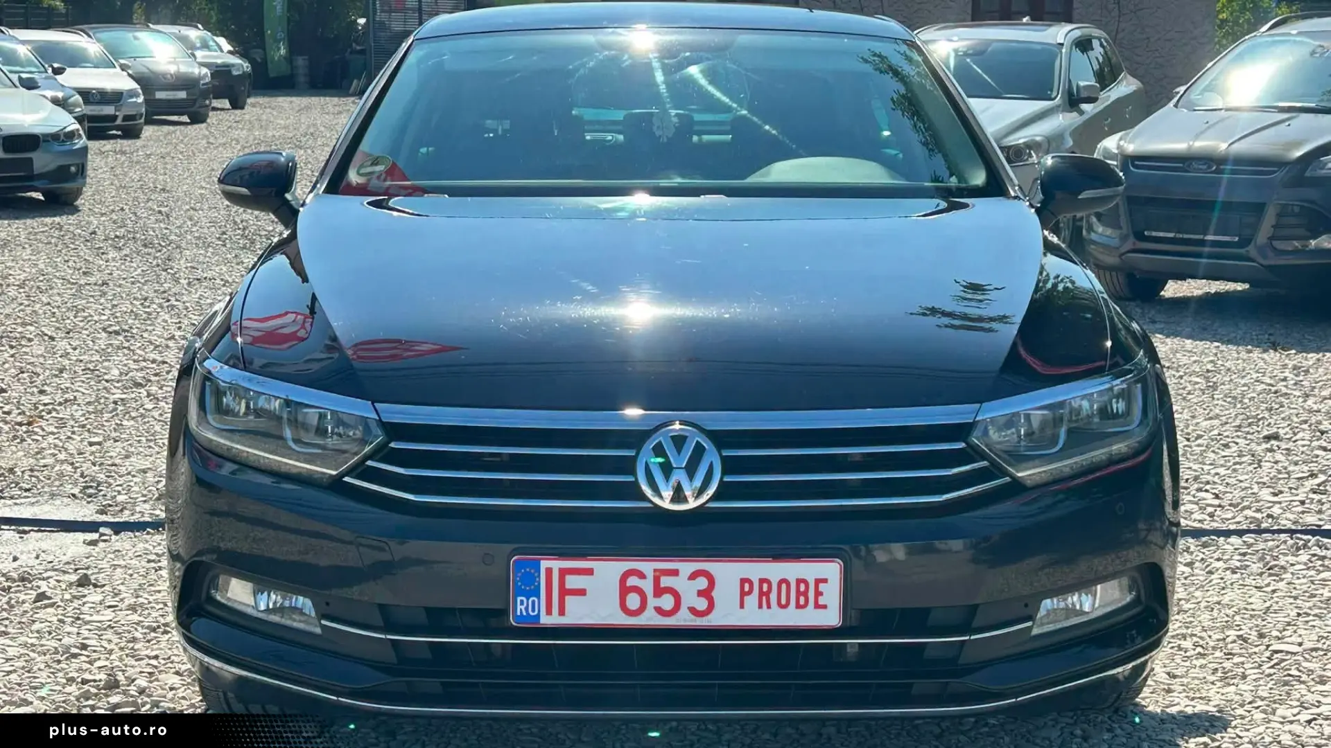 Volkswagen Passat B8 2.0 TDI DSG