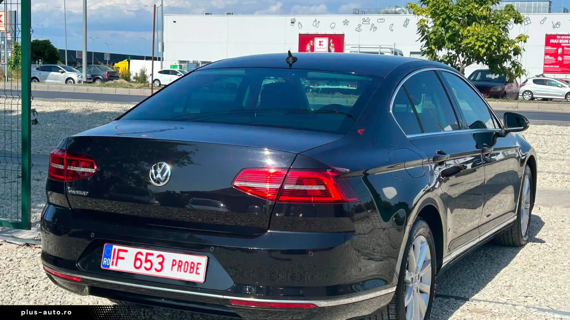 Volkswagen Passat B8 2.0 TDI DSG