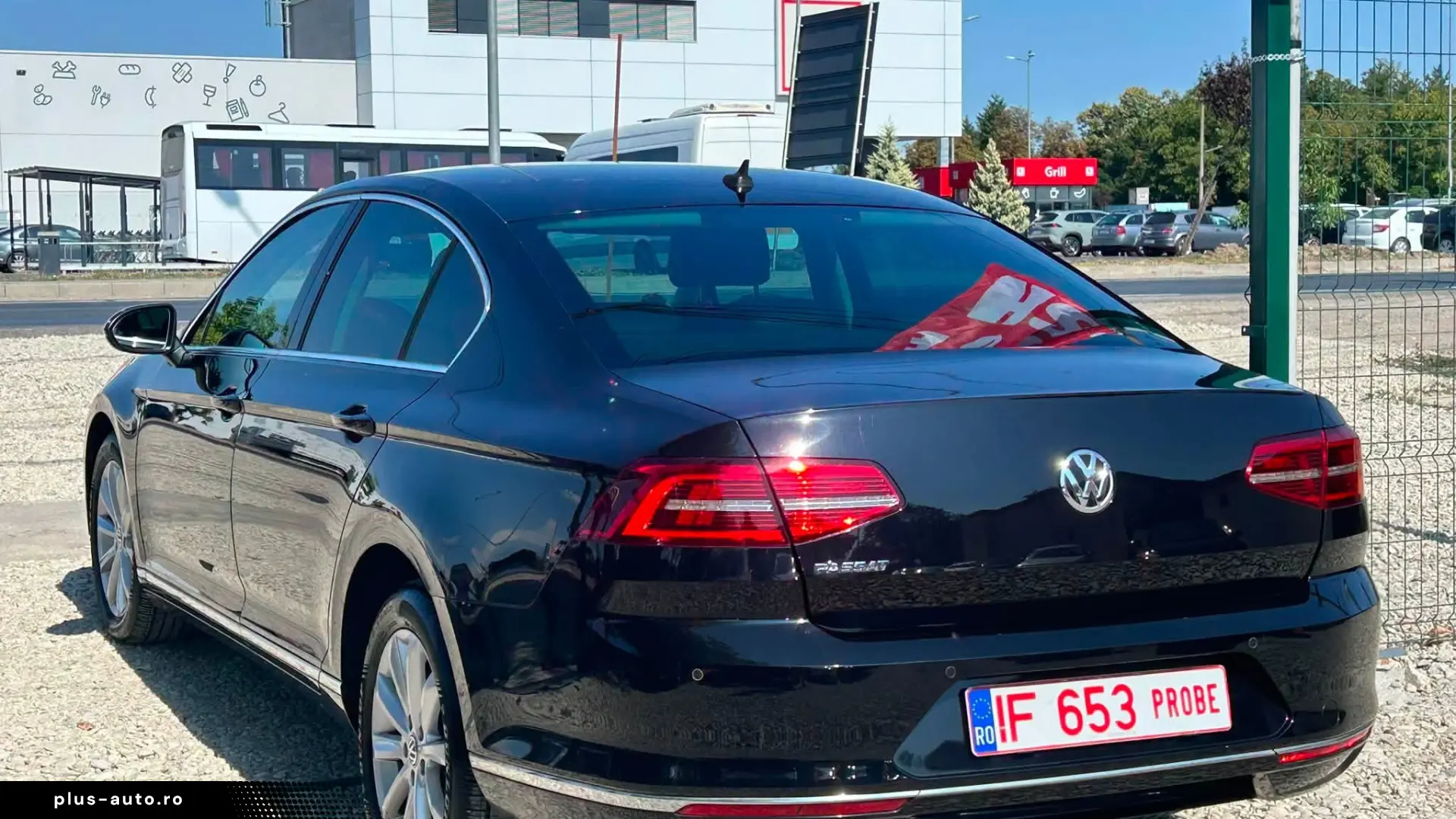Volkswagen Passat B8 2.0 TDI DSG