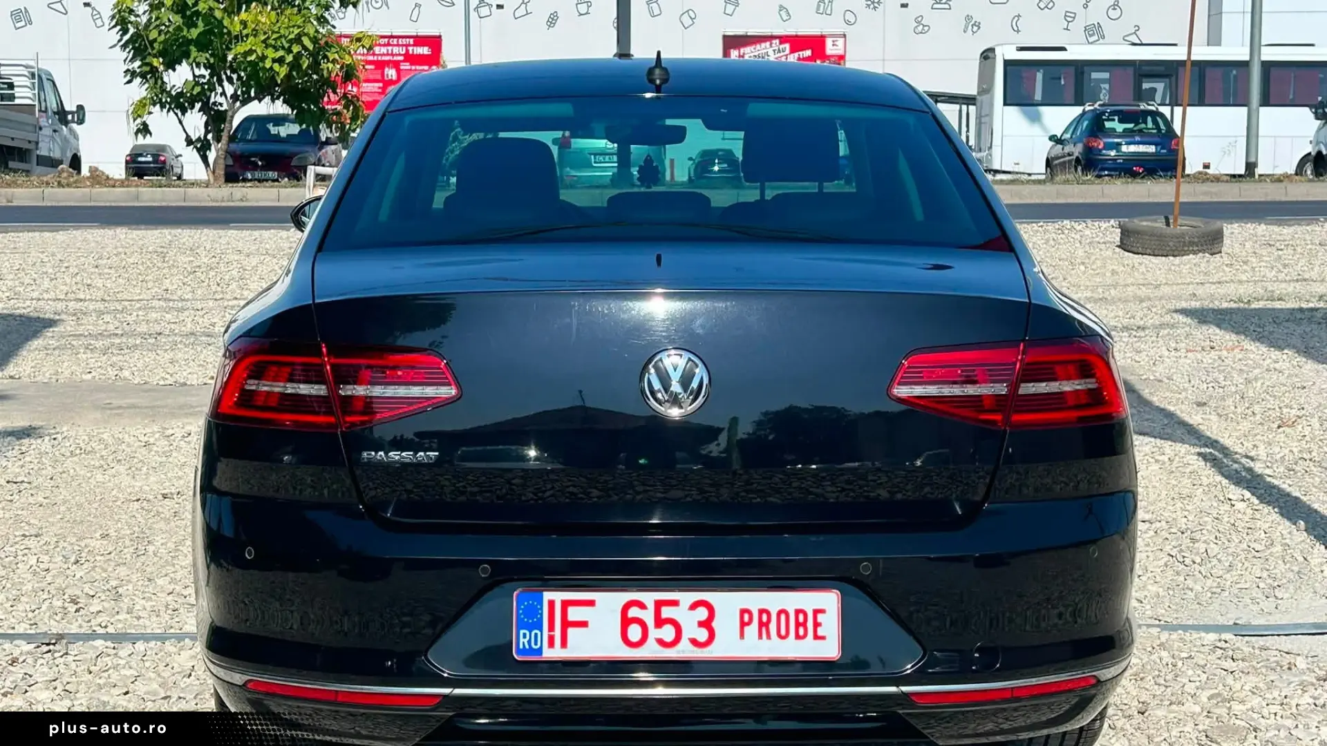 Volkswagen Passat B8 2.0 TDI DSG