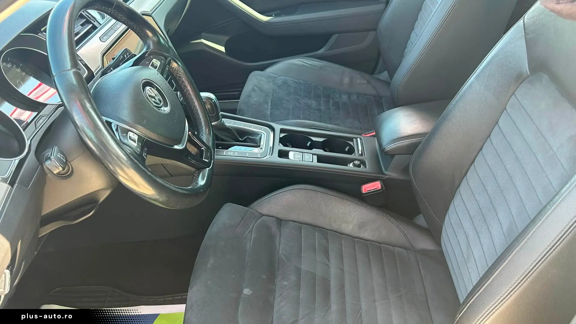 Volkswagen Passat B8 2.0 TDI DSG