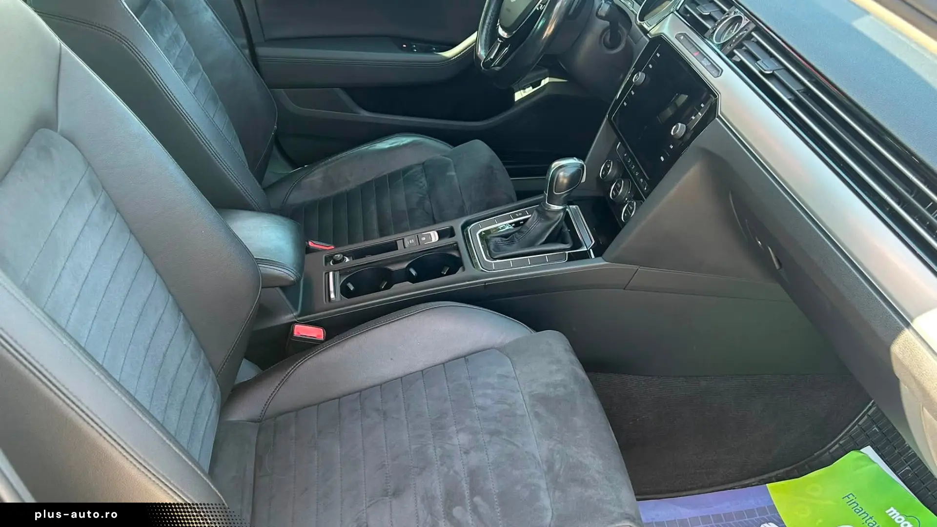 Volkswagen Passat B8 2.0 TDI DSG