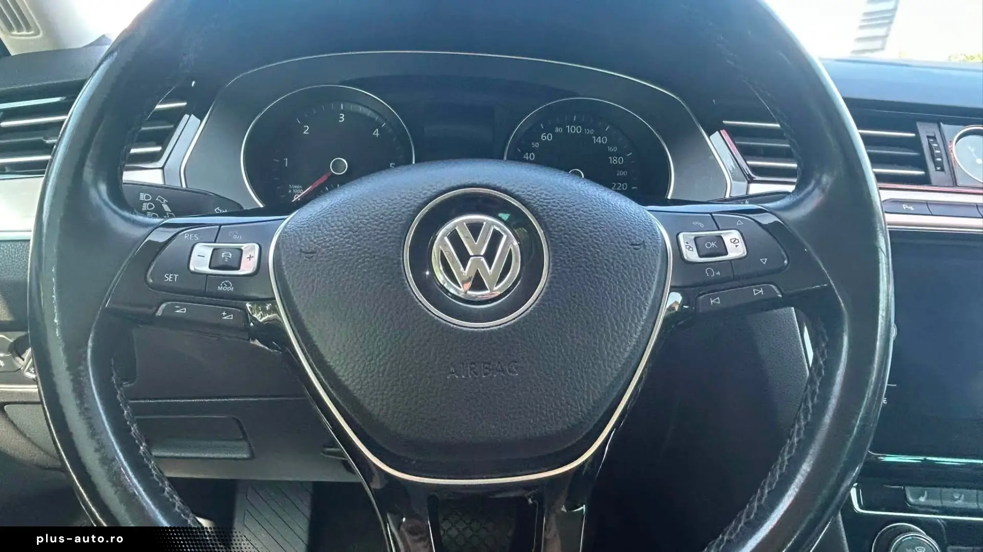 Volkswagen Passat B8 2.0 TDI DSG