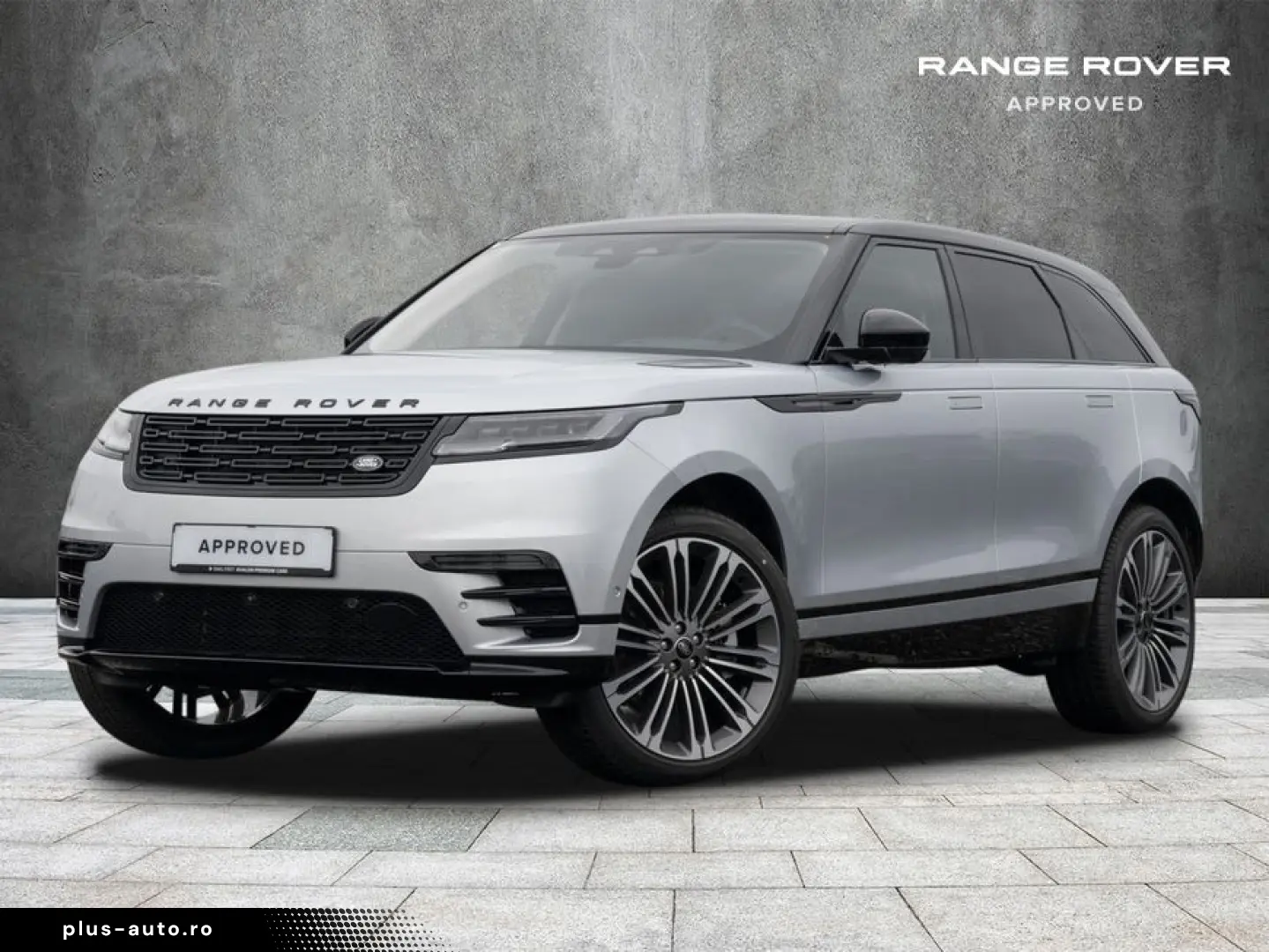 LAND ROVER Range Rover Velar D300 Dynamic HSE