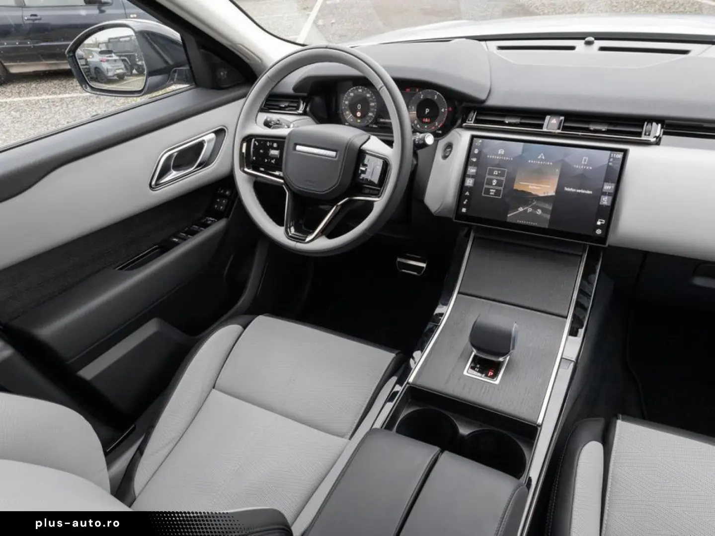 LAND ROVER Range Rover Velar D300 Dynamic HSE