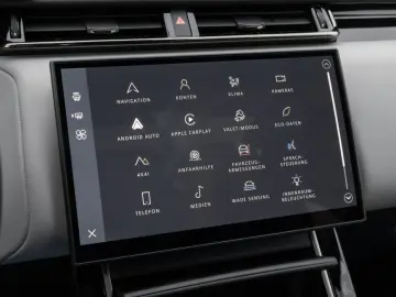 LAND ROVER Range Rover Velar D300 Dynamic HSE