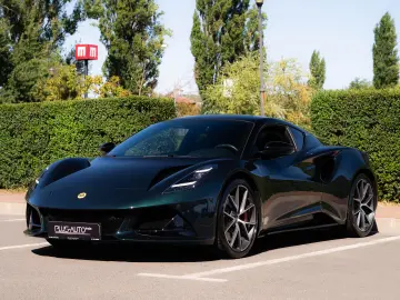 Lotus Emira First Edition - LIVRARE IMEDIATA!