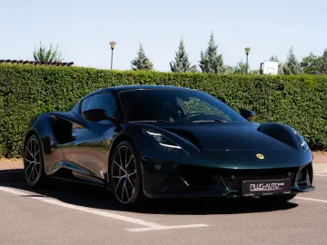 Lotus Emira First Edition - LIVRARE IMEDIATA!