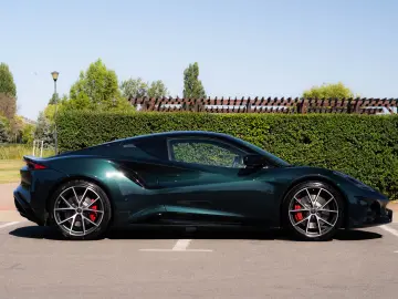 Lotus Emira First Edition - LIVRARE IMEDIATA!