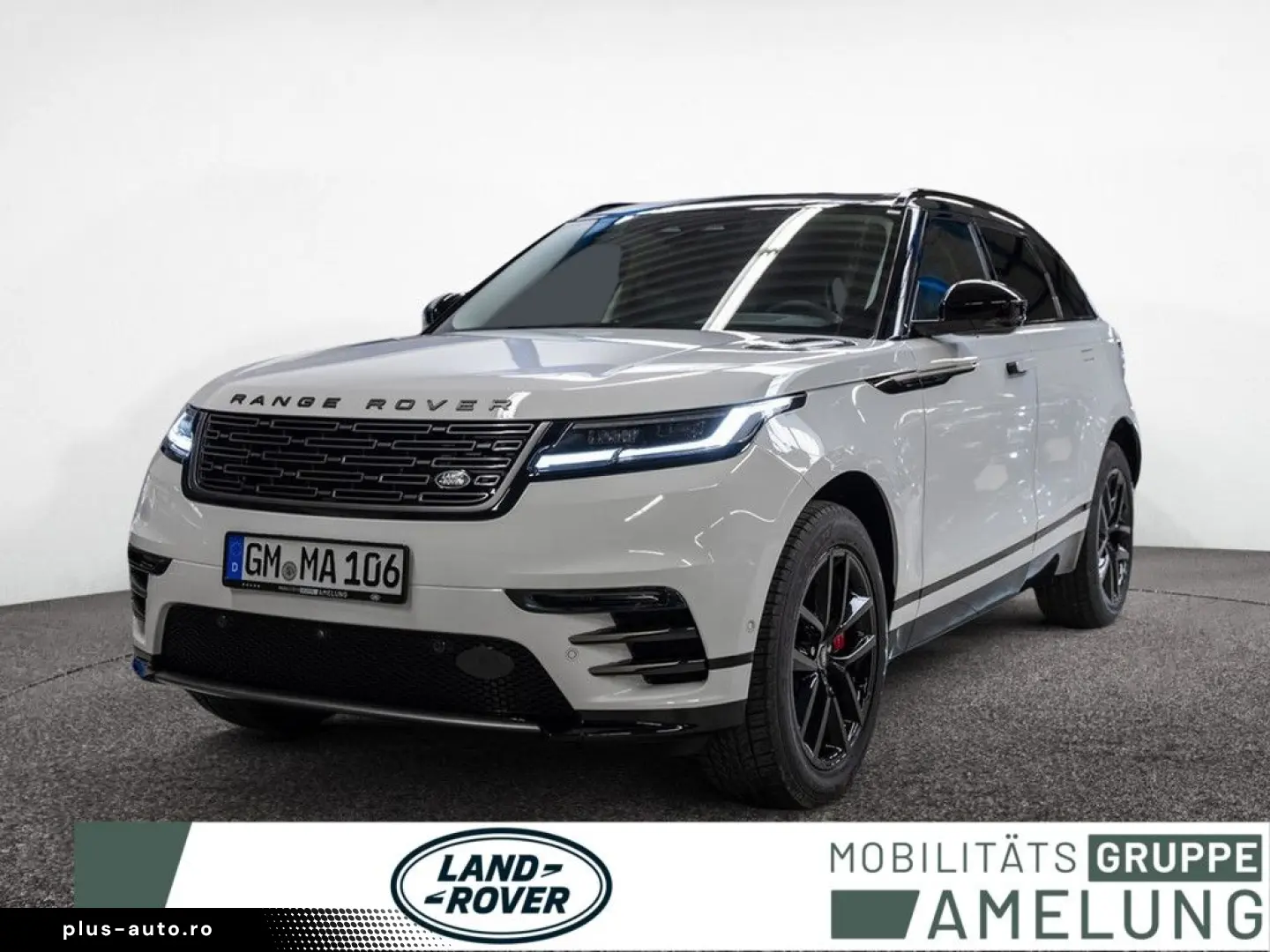 LAND ROVER Range Rover Velar P250 Dynamic SE LED PANO 360