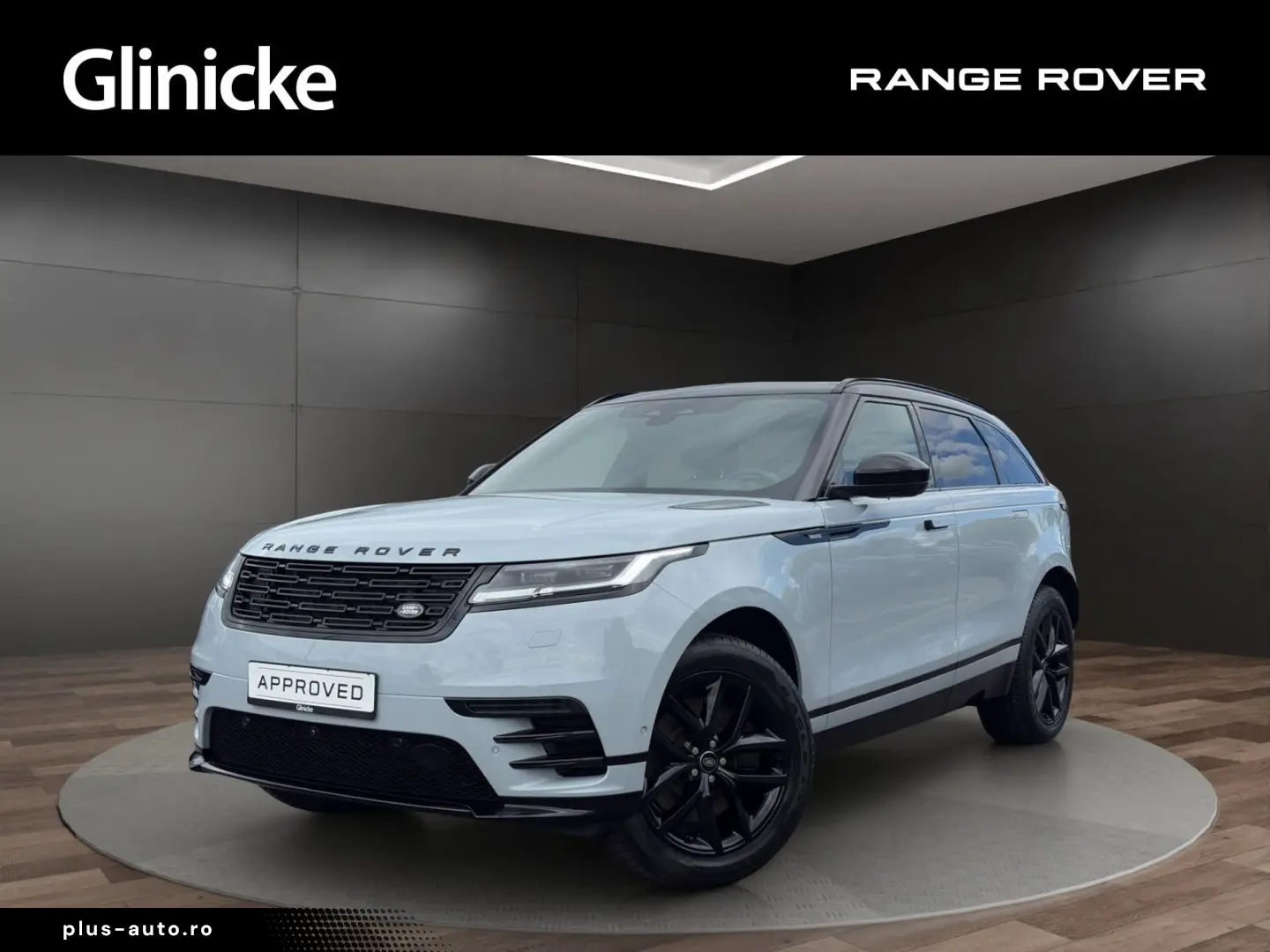 LAND ROVER Range Rover Velar P400e Plug-in-Hybrid SE