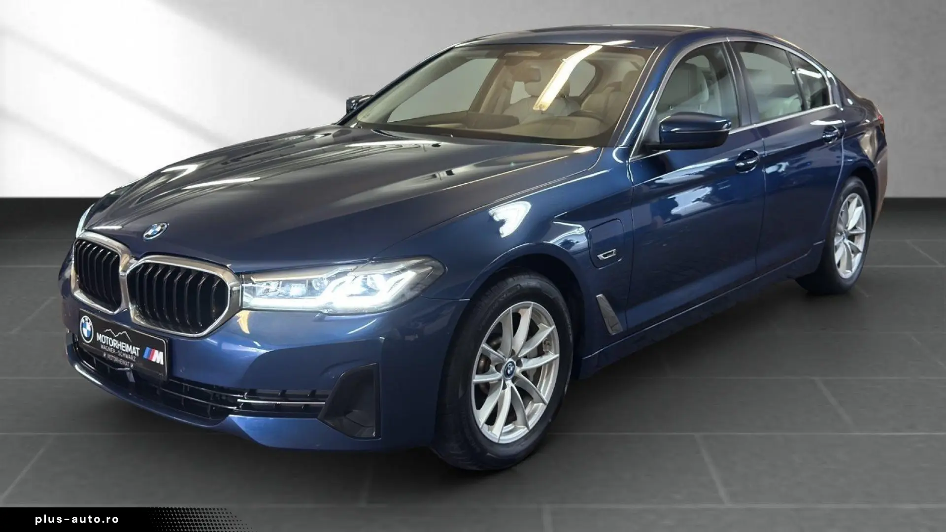 BMW 530E A