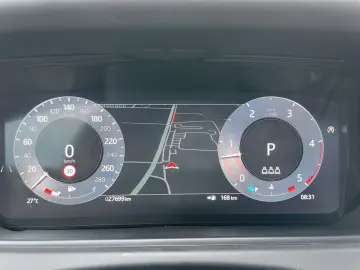 LAND ROVER Range Rover Velar D300 Autobiography HUD PANO