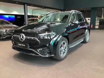 MERCEDES-BENZ GLE 350 de 4M AMG ADV  PANO AHK AIRMAT…