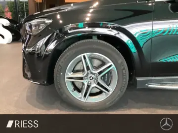 MERCEDES-BENZ GLE 350 de 4M AMG ADV  PANO AHK AIRMAT…