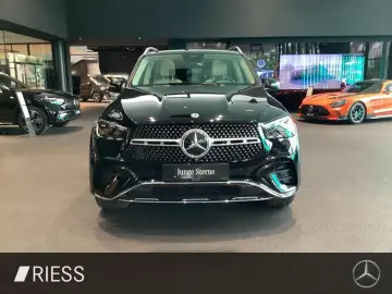 MERCEDES-BENZ GLE 350 de 4M AMG ADV  PANO AHK AIRMAT…