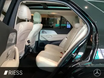 MERCEDES-BENZ GLE 350 de 4M AMG ADV  PANO AHK AIRMAT…