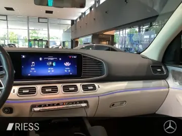 MERCEDES-BENZ GLE 350 de 4M AMG ADV  PANO AHK AIRMAT…