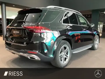 MERCEDES-BENZ GLE 350 de 4M AMG ADV  PANO AHK AIRMAT…