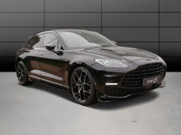 ASTON MARTIN DBX707 MJ 25