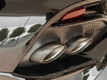 ASTON MARTIN DBX707 Black Interior & Exterior