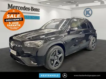 MERCEDES-BENZ GLE 350 de 4Matic AMG HUD PANO AHK EASY-PACK