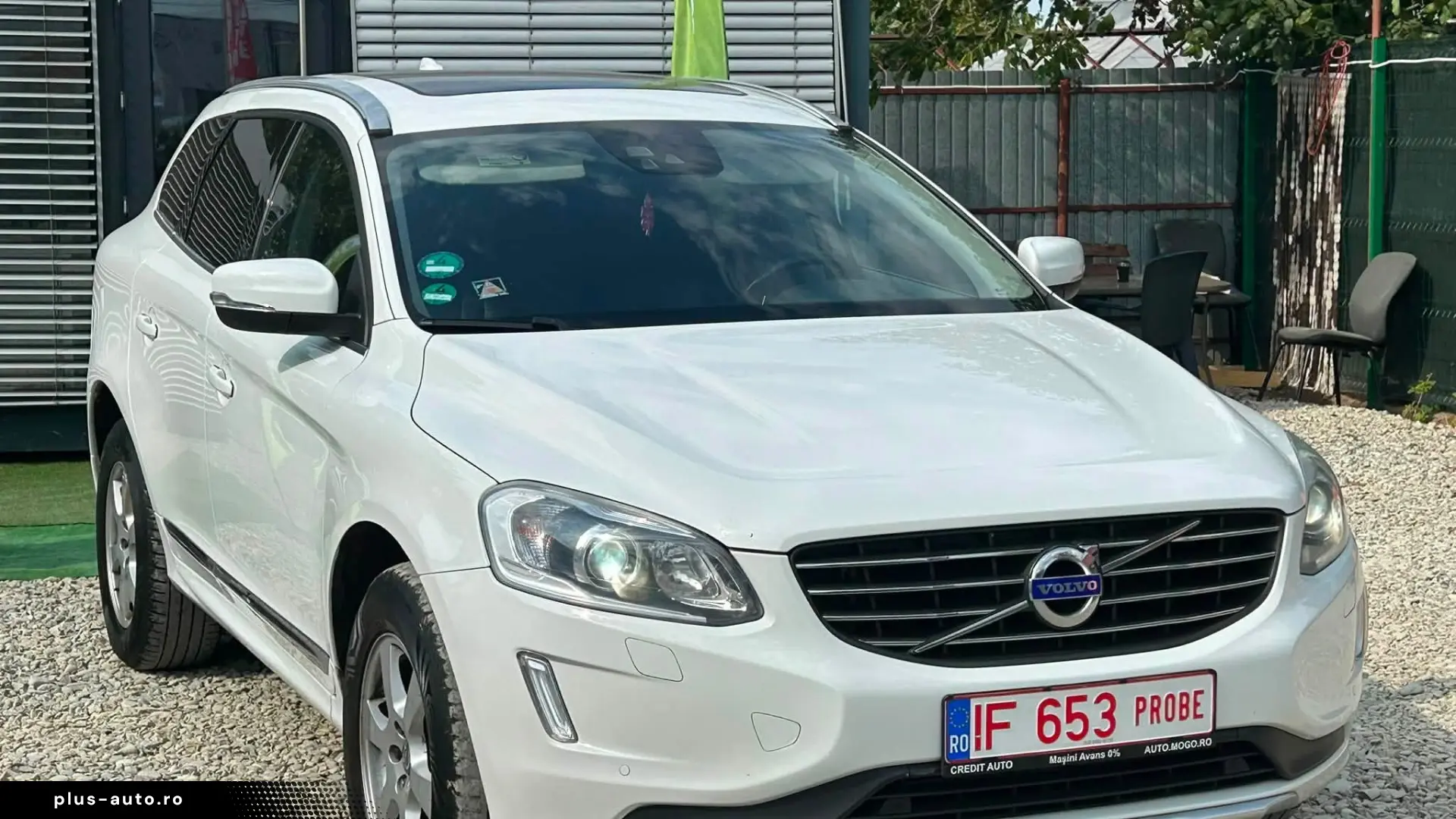 Volvo XC60 D4