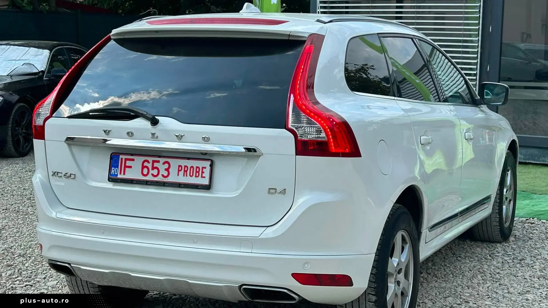 Volvo XC60 D4