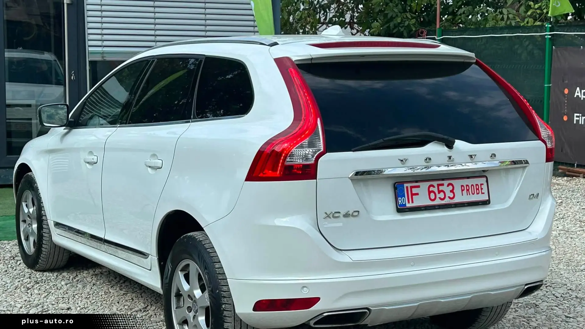 Volvo XC60 D4